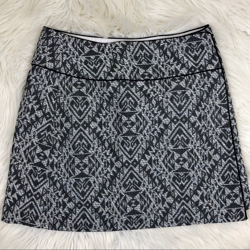 H&M Wrap Mini Skirt